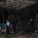 Dut toplarken çatıdan düşen muhasebe müdürü öldü