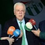 Bursaspor'da tarihi hafta