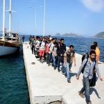 Ege Denizi'nde yasa dışı geçişler
