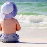 Güneş en çok bebekleri etkiliyor!