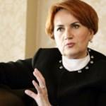 Akşener'den bozkurt ve Türkeş yasağı!