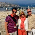 İstanbul'a en çok o ülkeden turist geldi