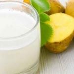 Ülseri patates kürüyle yenin!
