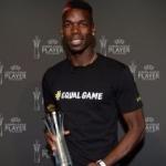 UEFA Avrupa Ligi'nin en iyisi Pogba