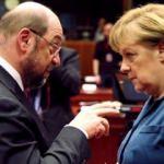 Merkel ve Schulz, televizyonda düello yapacak!