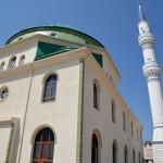 Karacabey'e yeni yapılan cami ibadete açılacak