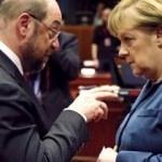 Schulz'dan Merkel'e Erdoğan tepkisi