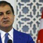 AB Bakanı Çelik'ten Almanya'ya 'düello' tepkisi!