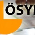 ÖSYM ek yerleştirme sonuçları açıklandı mı? Üniversite ek yerleştirme sonuç sorgulama!