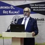 Türk Gastroenteroloji Derneği Başkanı Bor: