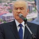 Bahçeli'den sert 'Barzani' mesajı: Yezit'in...