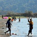 2017 Dünya Kiteboard Ligi'ne doğru