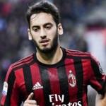 Hakan Çalhanoğlu'ndan kötü haber