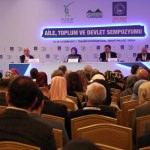 "Aile, Toplum ve Devlet Sempozyumu"