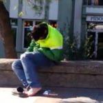 Beyoğlu'nda bonzai dramı