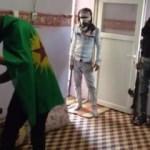 Hainleri parlatan muhabirin cezası kesildi!