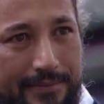 İlhan Mansız, gözyaşlarına hakim olamadı