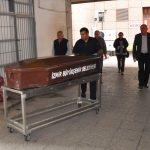 Aydın'da yanmış kadın cesedi bulunması