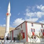 Vali Gül, Gürün'de cami açılışına katıldı