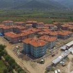 İznik'e 165 konut!