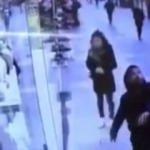 Balona rövaşata atan adam kayıp çıktı