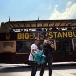 İstanbul'a gelen turist sayısı açıklandı