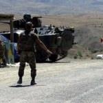 Siirt'te 14 köy ve mezrada sokağa çıkma yasağı