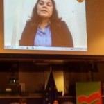 Avrupa Parlamentosu'nda rezalet görüntü