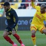 Malatya'da düello! Tam 5 gol...