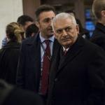 Başbakan Yıldırım, yurda döndü