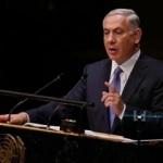 İşgalci İsrail'in lideri Netanyahu'dan BM'ye sert tepki