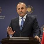 Çavuşoğlu'ndan ABD'ye YPG göndermesi: Ahmaklık!