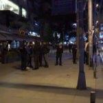 Bağdat Caddesi'nde silahlı kavga