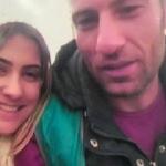 Gece eşini öldürdü, sabah olay yerine geldi