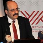 Yekta Saraç açıkladı: YÖK tarihinde bir ilk