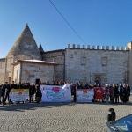 Konya eTwinning gönüllüleri Beyşehir'i ziyaret etti