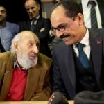Foto Muhabiri Ara Güler'e Vefa Gecesi düzenledi