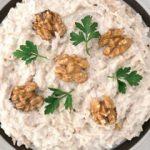 Nohutlu kereviz salatası tarifi