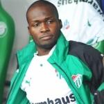 Bursaspor'dan Moussa Sow'a destek!