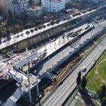 O mesafe 105 dakikaya inecek! İşte son hali...