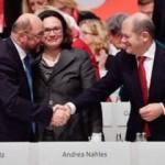 Schulz'un koltuğunu doldurmaya aday oldu