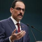 Cumhurbaşkanlığı'ndan flaş Afrin açıklaması
