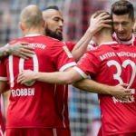 Bayern'den Hamburg klasiği! Yine gol yağdırdılar