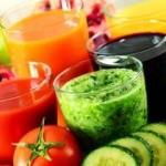 3 günlük juice diyeti