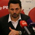 Erol Bulut: 3-4 tane gol atabilirdik...