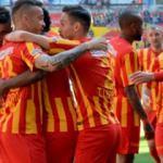 Kayserispor Avrupa aşkına Gençler'i ateşe attı!