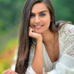 Amine Gülşe'nin reklam filmi partneri belli oldu