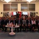 Sabah İl Buluşmaları Sakarya'da yapıldı