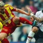 Beşiktaş'ta kırmızı kart isyanı! Uçan tekme...