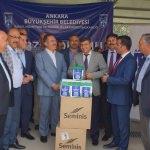 Turşuluk salatalığa tohum desteği